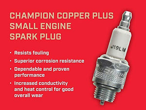 Champion J19LM Spark plug-J19LM