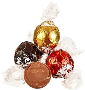 Lindt Lindor Assorted Chocolate Truffles 200G X 5