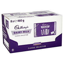 Load image into Gallery viewer, Cadbury Dairy Milk Retro Classic Collection 460g
