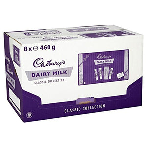 Cadbury Dairy Milk Retro Classic Collection 460g