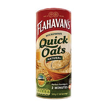 Load image into Gallery viewer, Flahavan's Microwaveable Quick Oats (500g) - Pack of 2
