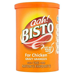 Bisto for Chicken Gravy Granules (170g) - Pack of 6