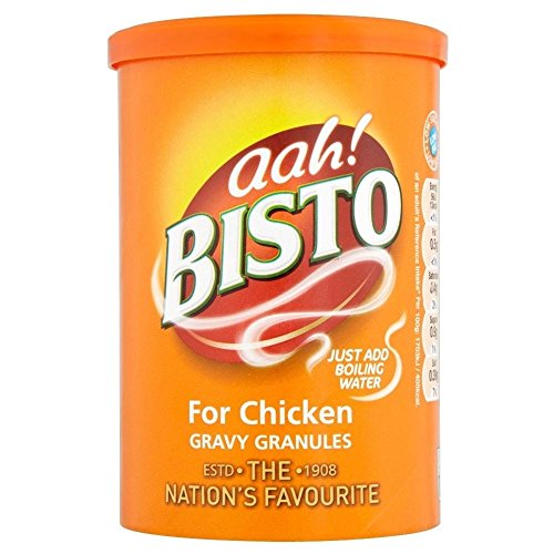 Bisto for Chicken Gravy Granules (170g) - Pack of 6