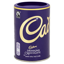 Load image into Gallery viewer, Original Cadbury Drinking Chocolate Imported From The UK England The Best Of British Drinking Chocolate Imported From The UK England
