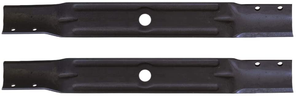 2 Medium Lift Blades Ariens EZR1440 EZR1540 YT14G Gravely ZT1440 with 40
