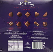Load image into Gallery viewer, Cadbury Milk Tray, 360 g
