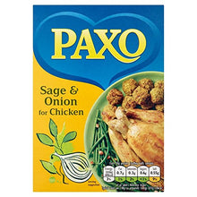 Load image into Gallery viewer, Paxo - Stuffing MIx - Sage &amp; Onion - 380g
