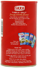 Load image into Gallery viewer, Saxa Table Salt Drum (750g)
