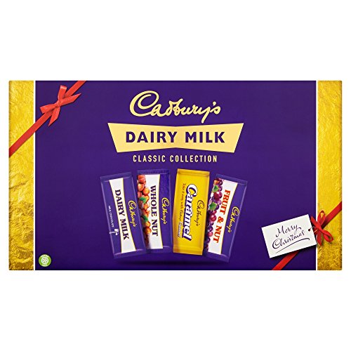 Cadbury Dairy Milk Retro Classic Collection 460g