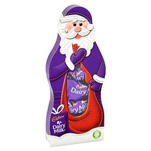 Load image into Gallery viewer, Cadbury Dairy Milk In Santa Christmas Box, 96 g
