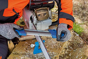 Pferd 17301 Sharp CS-X Chain Saw Sharpener