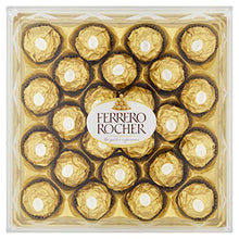 Load image into Gallery viewer, Rocher Ferrero Rocher Chocolate Box, 24 Chocolates
