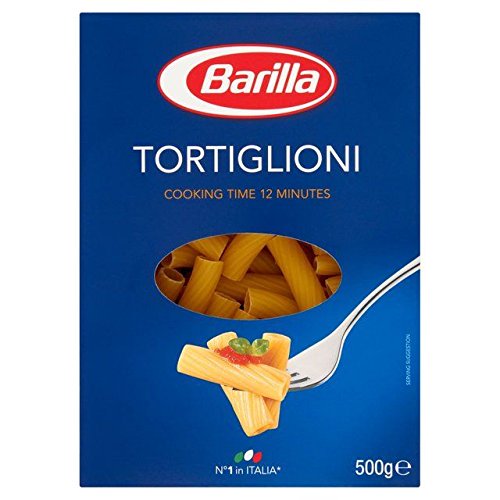 Barilla Tortiglioni - 500g (1.1lbs)