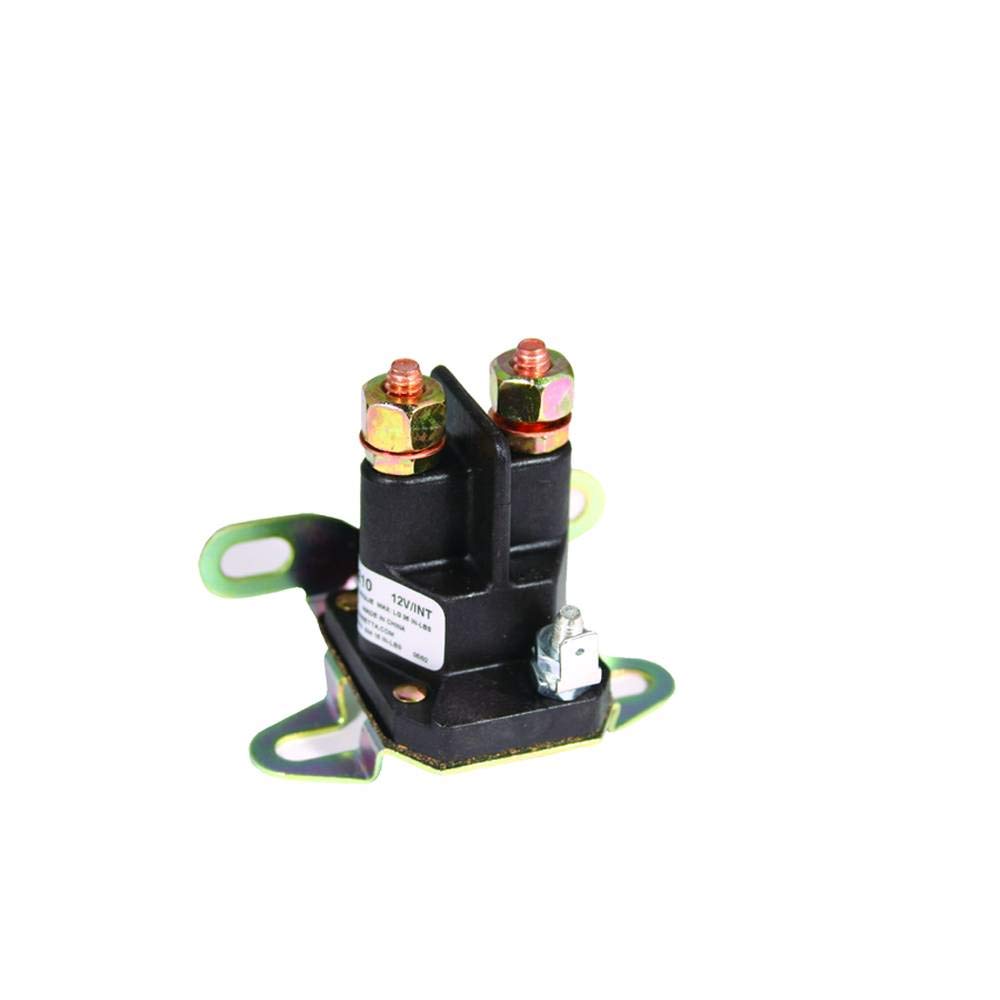 New Stens 435-431 Starter Solenoid Replacement for Wright Mfg. 48