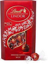 Load image into Gallery viewer, Lindt Lindor Milk Truffles Cornet 337g
