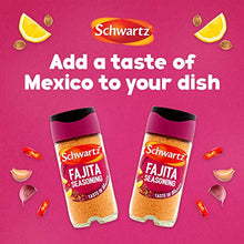 Load image into Gallery viewer, Schwartz Fajita Jar 46g
