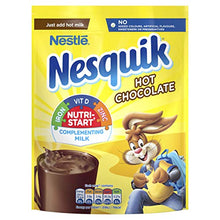 Load image into Gallery viewer, Nesquik Hot Chocolate Drink Mix, 400G
