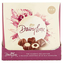 Load image into Gallery viewer, Dairy Box Medium Milk Chocolates, 360g (Pack of 4)
