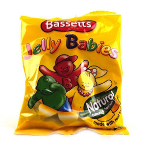 Bassetts Jelly Babies - 190g