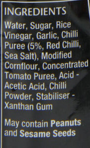 Amoy Straight to Wok Sweet Thai Chilli Stir Fry Sauce (120g)