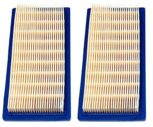 Briggs & Stratton 2 Pack Air Filters 494511, 494511S