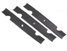 Load image into Gallery viewer, 52&quot; Rotary #14807 Lawnmower Blade Set (3 Blades) Toro #117-1156-03 5/8&quot; CH
