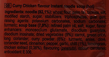 Load image into Gallery viewer, Vifon Zupa Kurczak Curry 70g
