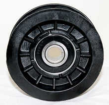 Load image into Gallery viewer, Rotary #7978 3 23/64" x 1/2" Flat Idler Pulley: Murray 421409, 91179 Stiga 1134-4686-01

