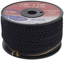 Load image into Gallery viewer, Rotary 10070 Vortex Trimmer Line .130 x 120&#39; Sm Spool, Black
