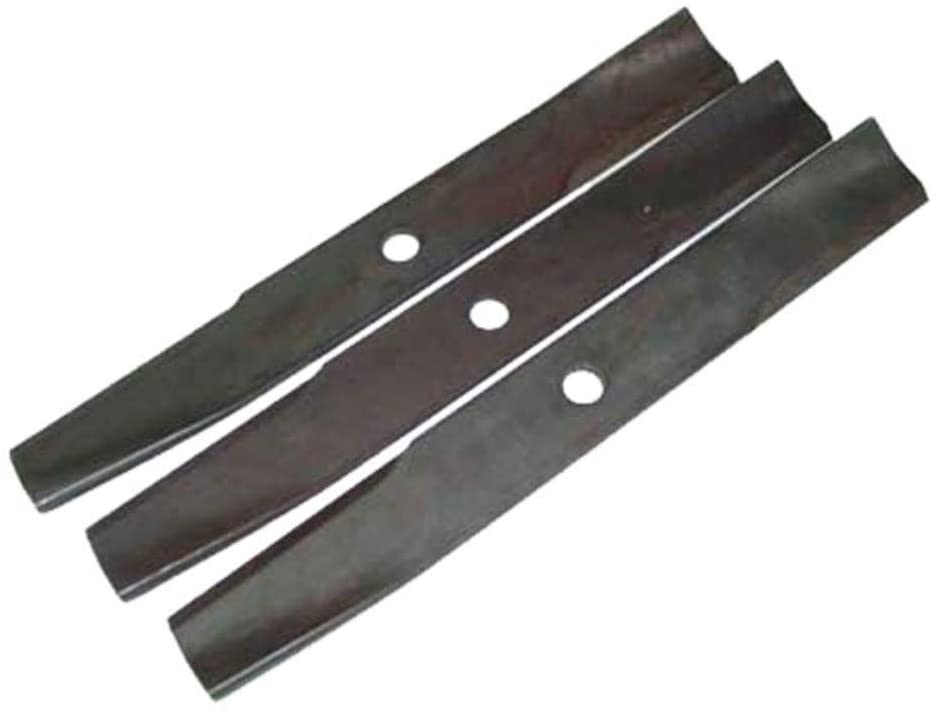 3 Pack Mower Blades for John Deere 46 47 48