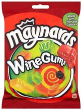 Load image into Gallery viewer, Maynards Wine Gums (190g) - Pack of 2
