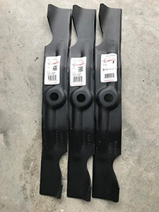 Rotary Set of 3 11479 17.9" Blades