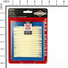Load image into Gallery viewer, Briggs &amp; Stratton 5043K Air Filter Cartridge 3.5 - 11.0 HP Gross, 625-1575 Series Engines
