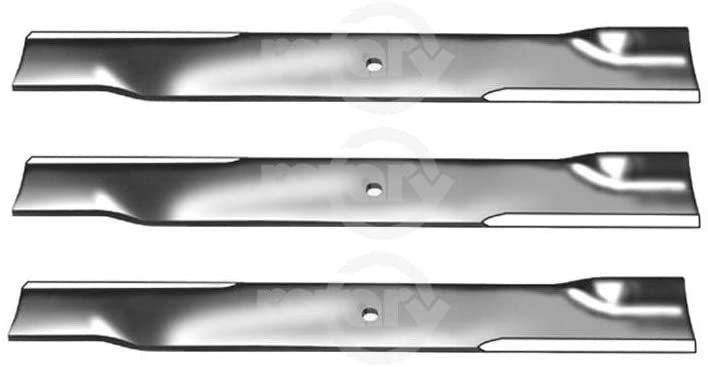 Rotary 3 Pack High-Lift Lawn Mower Blades Fits Dixie Chopper 30227-52X