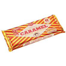 Load image into Gallery viewer, Tunnock&#39;s Real Milk Chocolate Caramel Wafers 8 Pack of 30g
