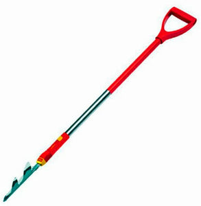 Wolf-Garten IWM Weed Extractor & 33" D-Grip Handle Set - 2 pcs.