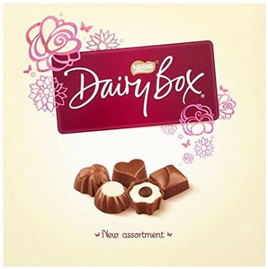 Dairy Box Assorted Milk Chocolates - 360g