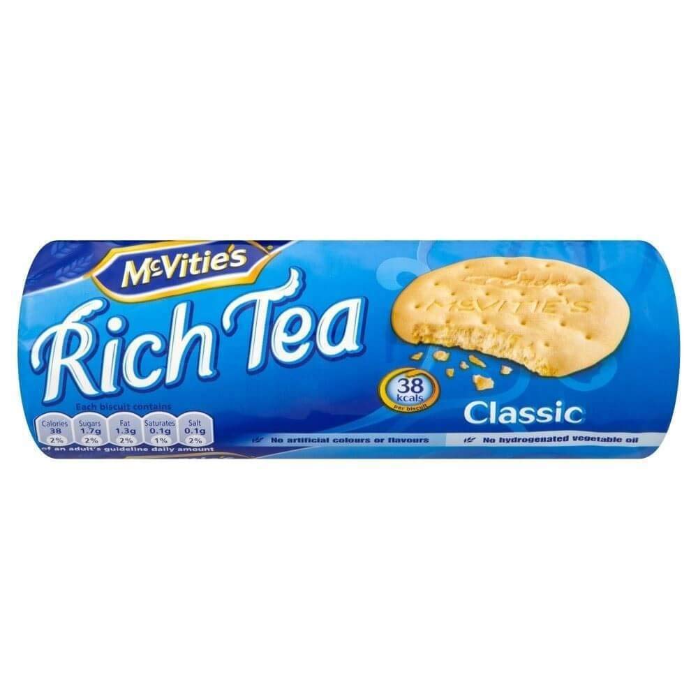 Mcvitie's Classic Rich Tea - 200g