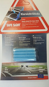 Daytona Shine Car Windshield detergent tablet sticks from ISE