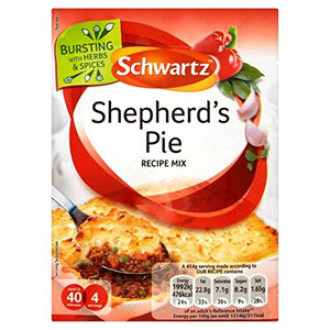 Schwartz Shepherd's Pie Mix 38g