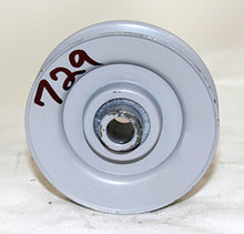 Load image into Gallery viewer, Rotary #729: 2 5/8" Steel V-Idler Pulley 3/8" Belt Width Bolens, Massey Ferguson, Toro, Snapper, MTD
