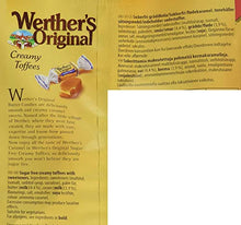 Load image into Gallery viewer, Werther's Toffee Sugar Free 80g - Pack of 2
