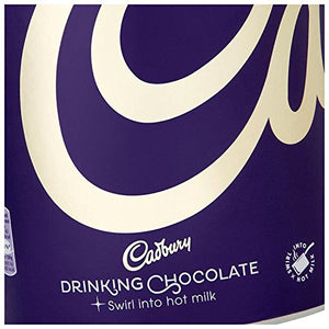 Cadbury Composite Fair Trade Drinking Chocolate 2kg (Pack of 2)