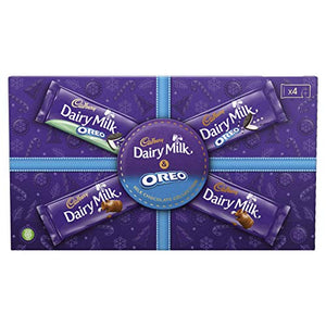 Cadbury Dairy Milk Oreo Chocolate Collection Box , 430 g