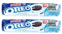 Load image into Gallery viewer, Oreo Cookies - Double Stuff (157g) - Pack of 2
