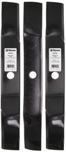 Load image into Gallery viewer, Set Of 3 Blades Replaces JOHN DEERE M136195 TCU30316 OREGON 91-138 STENS 330-595
