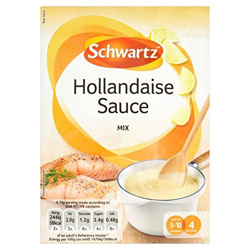 Schwartz Hollandaise Sauce Mix - 25g