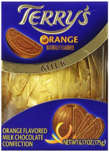 Load image into Gallery viewer, Terry's Milk Chocolate Orange Ball, 6.17-ounce Box(Pack of 12)

