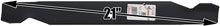 Load image into Gallery viewer, Rotary (2) High-Lift Blades for Craftsman 127843, 138498, 138971, 42&quot; Deck
