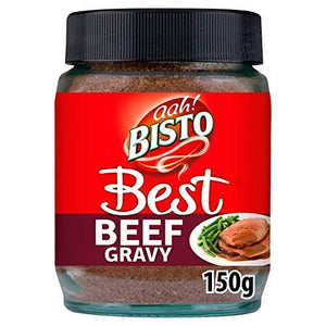 Bisto Best Beef Gravy Granules 150g (Pack Of 3)